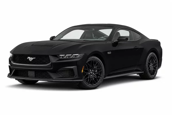 New 2026 Ford Mustang Image