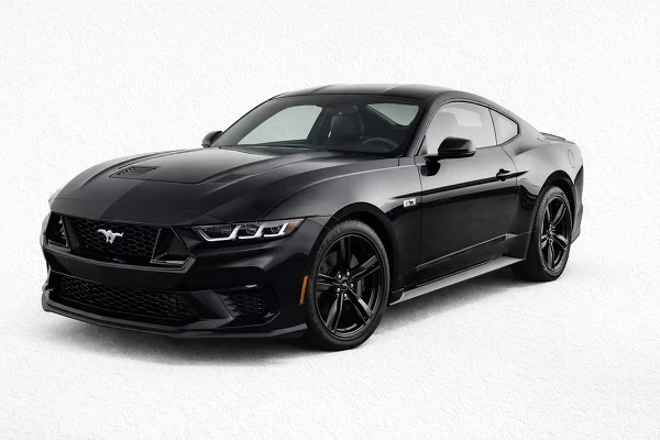 Used 2024 Ford Mustang Image