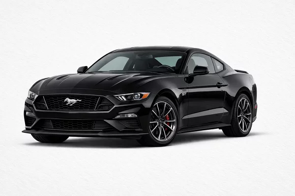 New 2026 Ford Mustang Image
