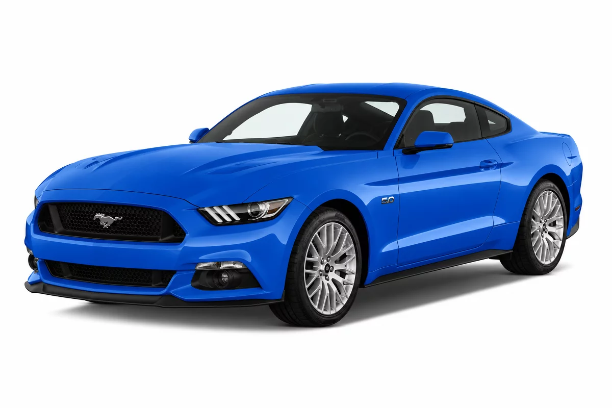 Used 2017 Ford Mustang