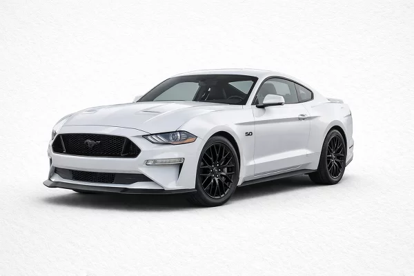 Used 2021 Ford Mustang Image