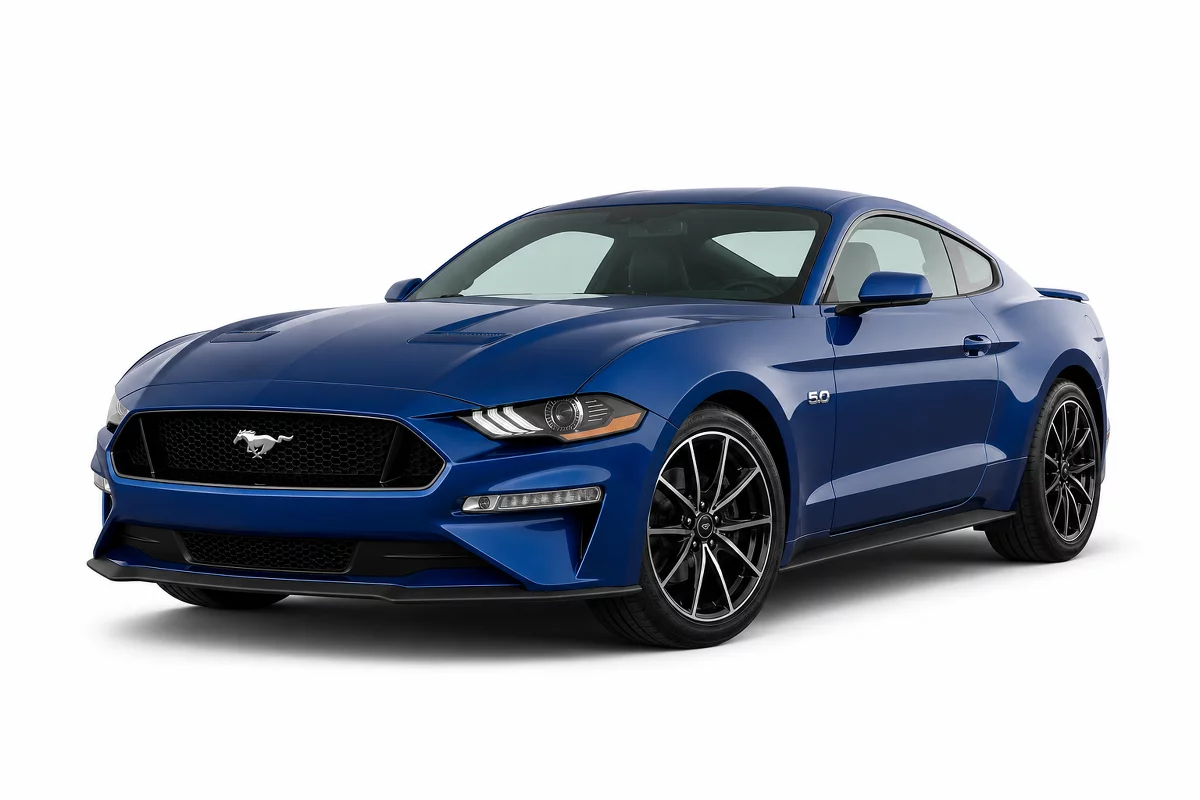 Used 2022 Ford Mustang