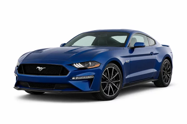 Used 2022 Ford Mustang Image
