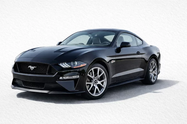 Used 2023 Ford Mustang Image