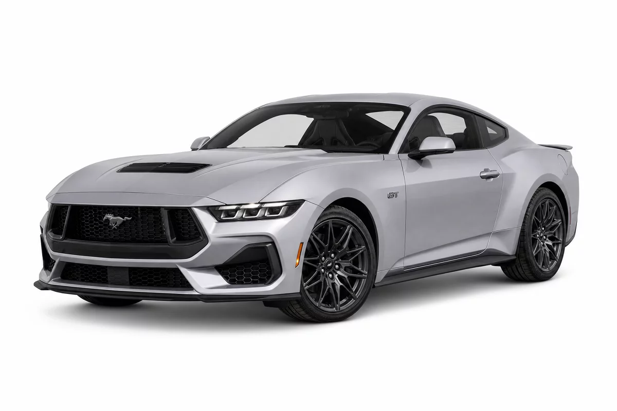 Used 2024 Ford Mustang