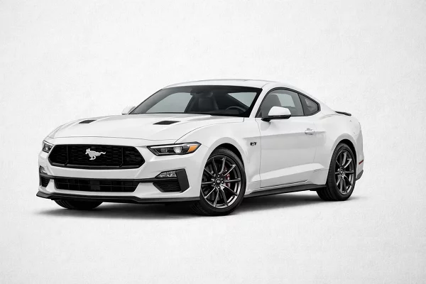 New 2025 Ford Mustang Image