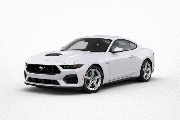 New 2025 Ford Mustang Image