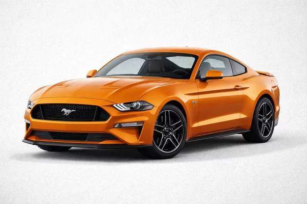 Used 2021 Ford Mustang Image