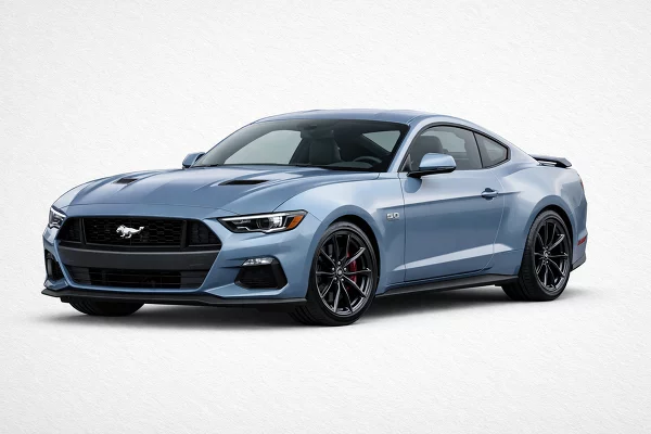 New 2025 Ford Mustang Image