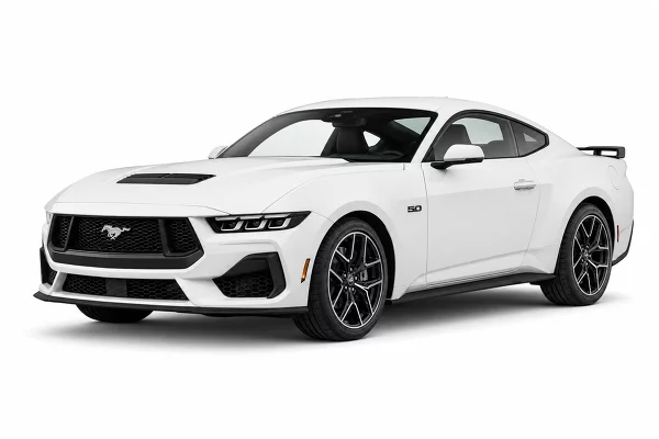 New 2026 Ford Mustang Image
