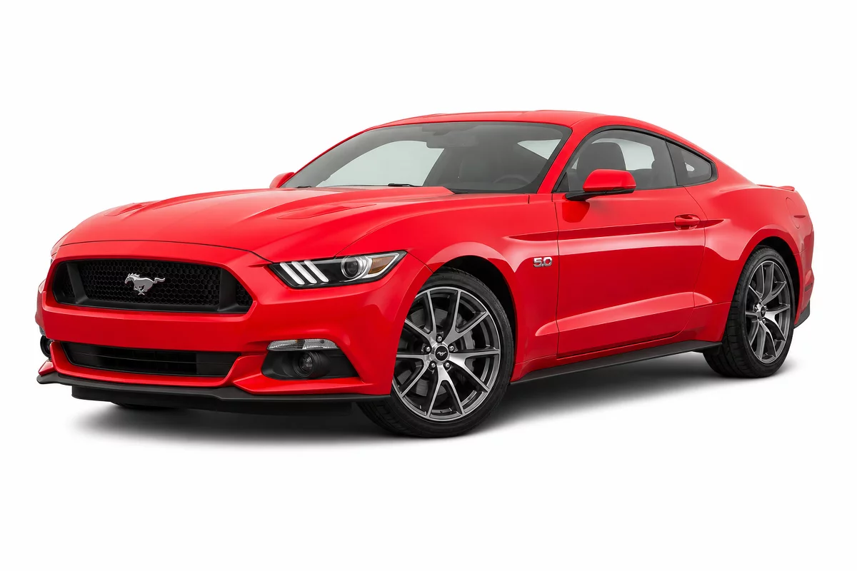 Used 2016 Ford Mustang