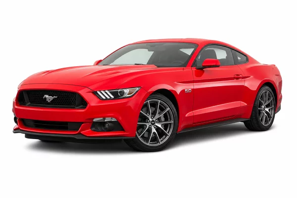 Used 2016 Ford Mustang Image