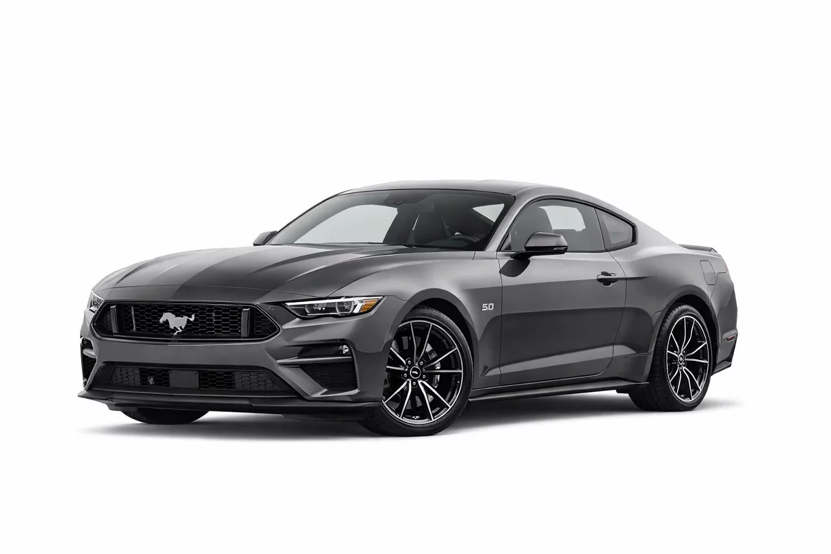 Used 2024 Ford Mustang