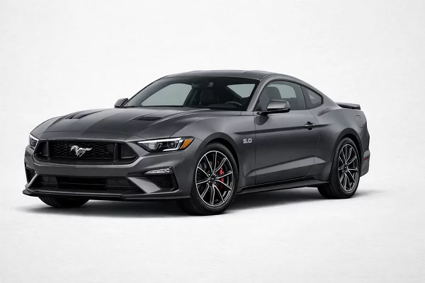 New 2025 Ford Mustang Image