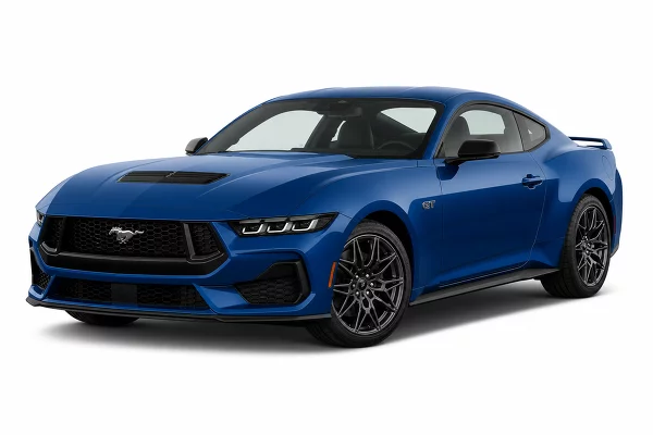 New 2026 Ford Mustang Image
