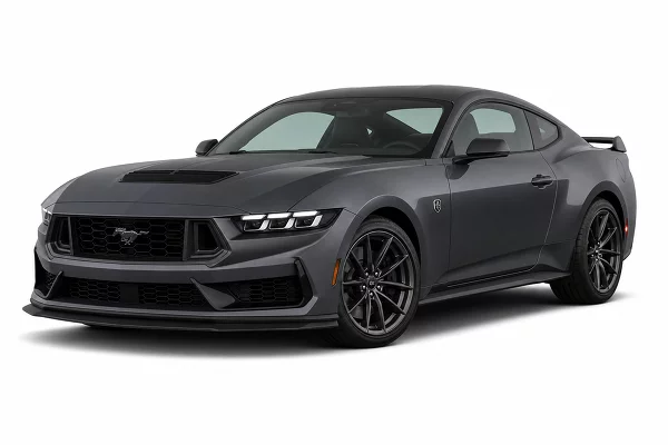 New 2026 Ford Mustang Image