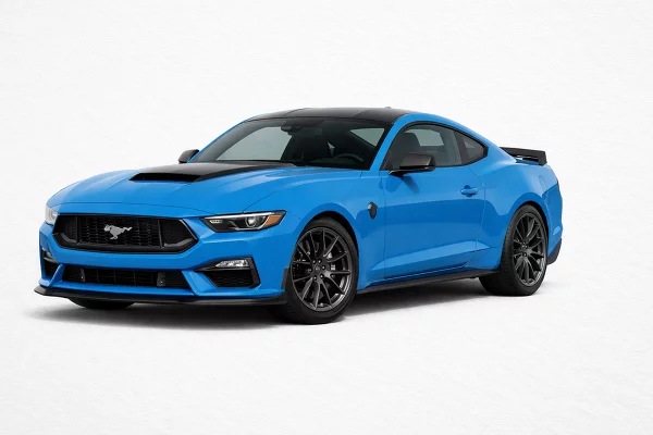 Used 2025 Ford Mustang Image