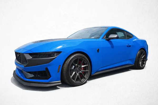 New 2025 Ford Mustang Image