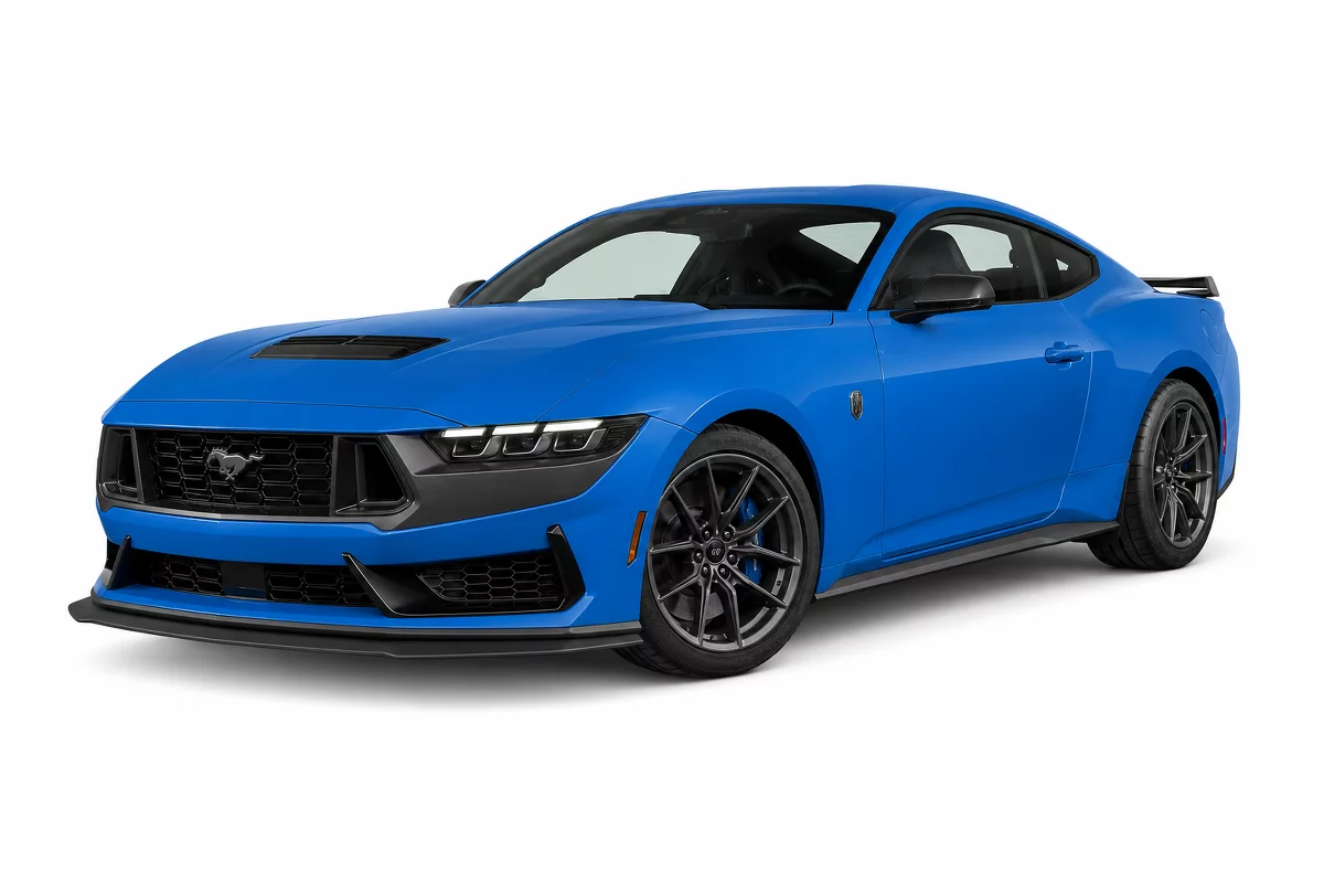 Used 2025 Ford Mustang