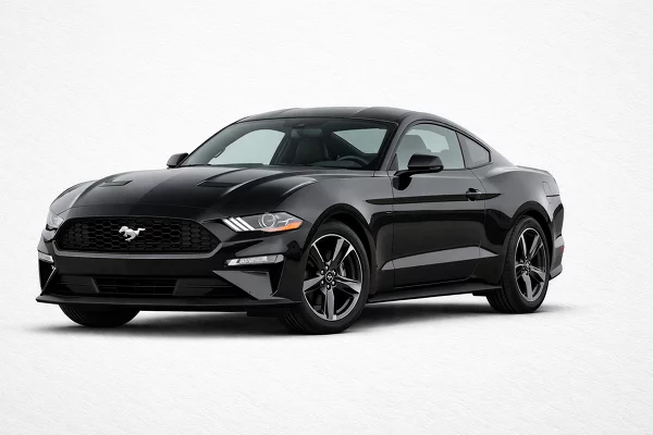 Used 2021 Ford Mustang Image