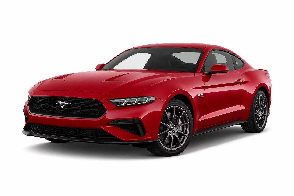 New 2026 Ford Mustang