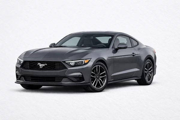 New 2026 Ford Mustang Image