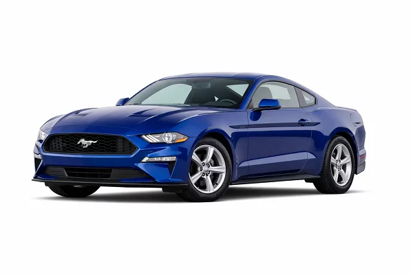 Used 2019 Ford Mustang Image