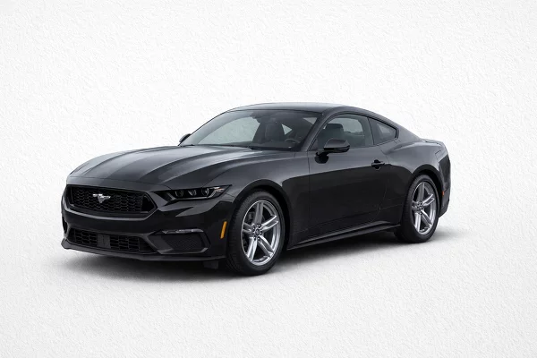 New 2026 Ford Mustang Image
