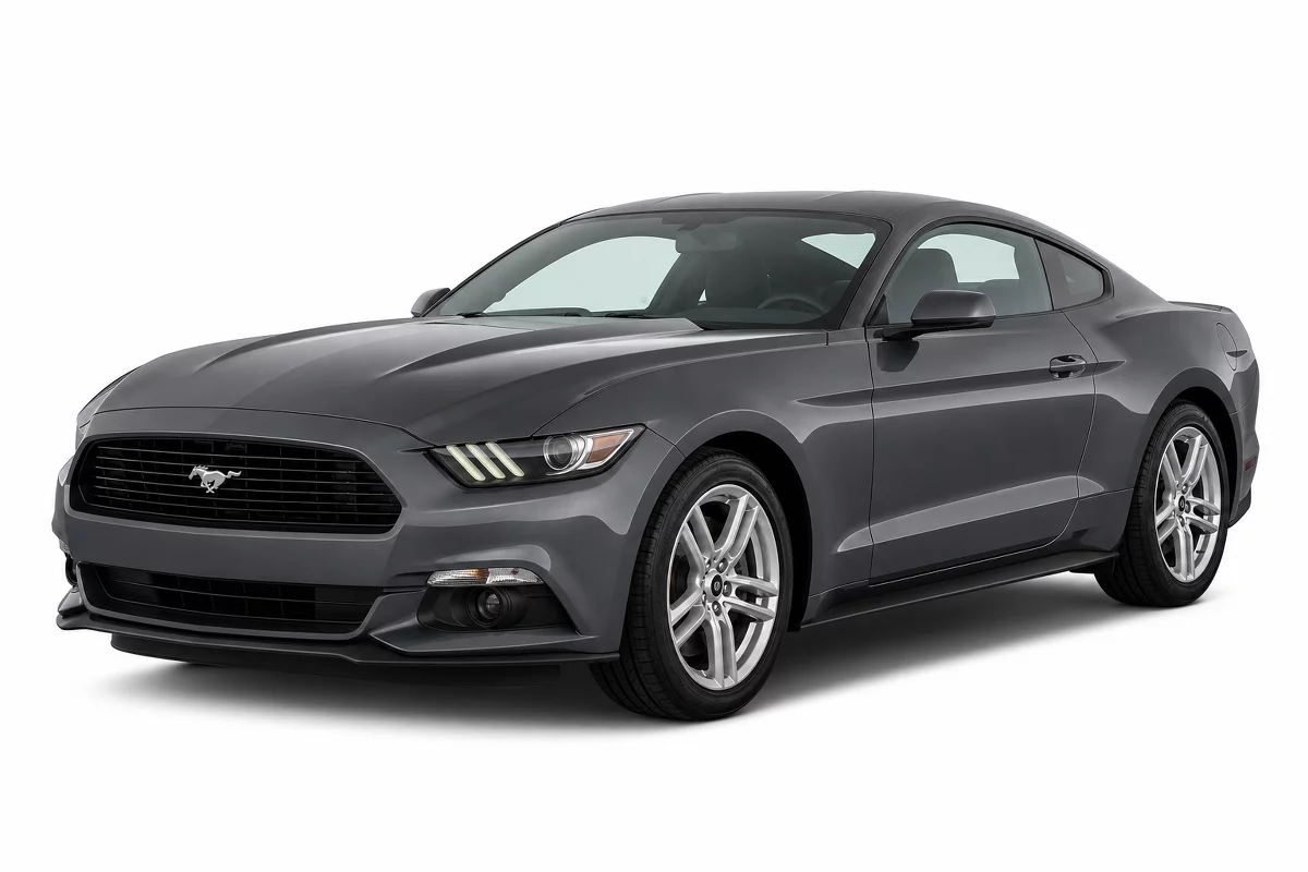 Used 2016 Ford Mustang