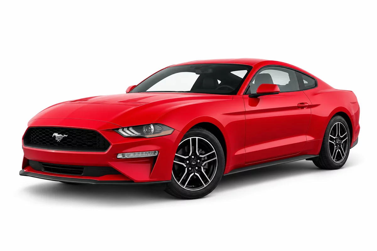 Used 2018 Ford Mustang