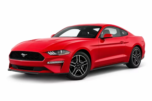 Used 2018 Ford Mustang Image