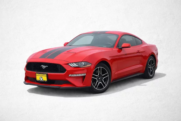 Used 2022 Ford Mustang Image