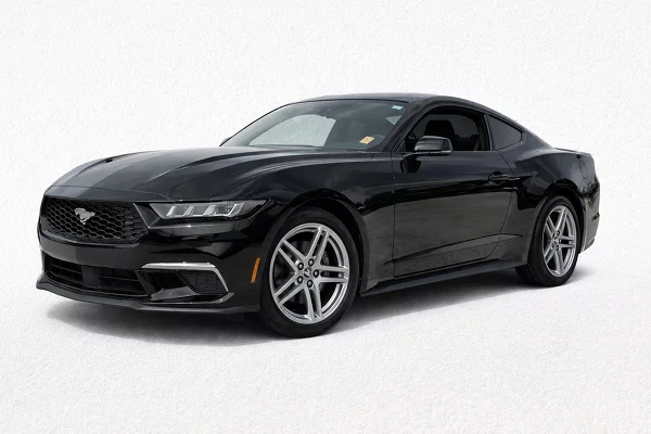 Used 2024 Ford Mustang Image