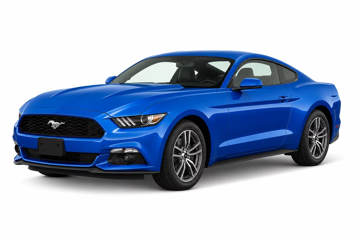 Used 2017 Ford Mustang