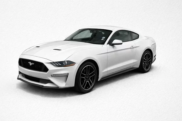 Used 2020 Ford Mustang Image
