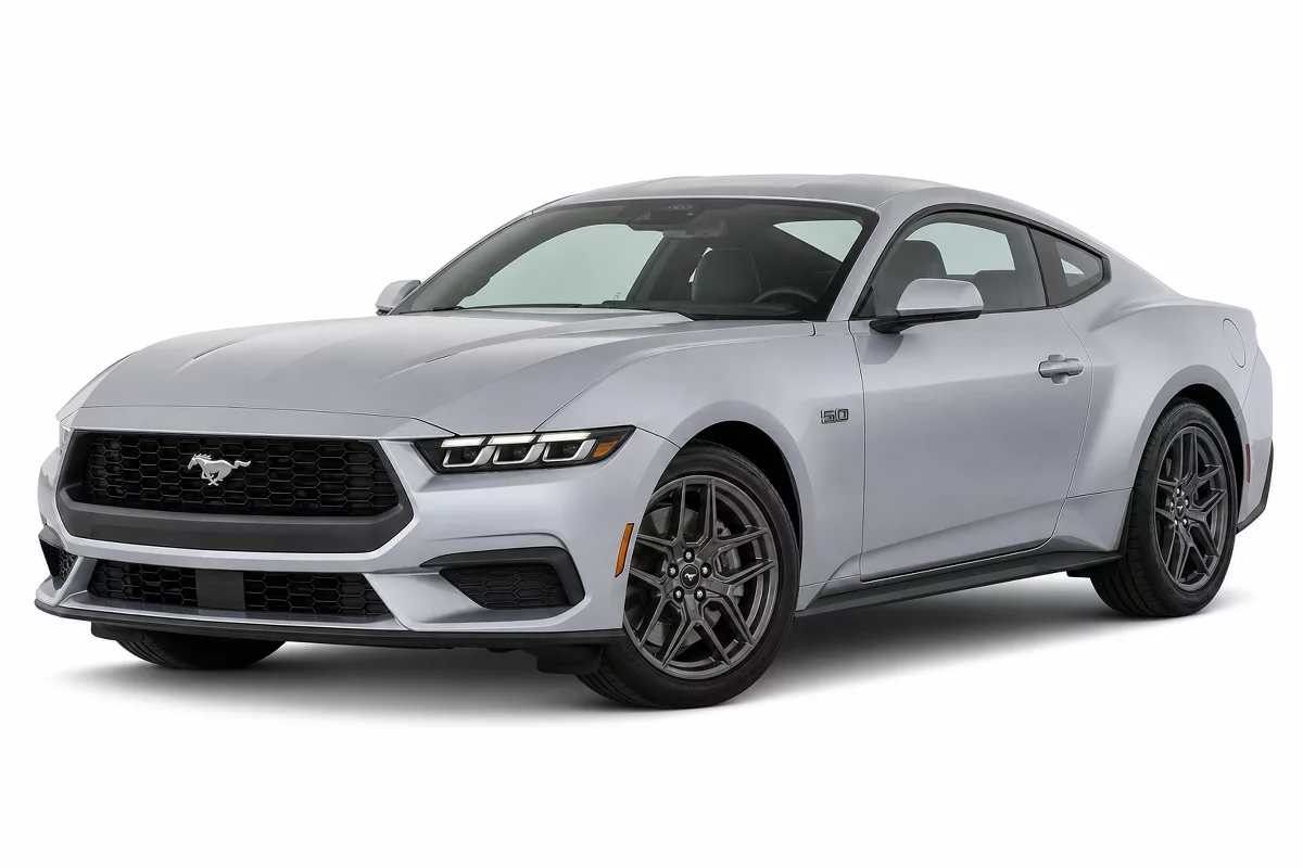 Used 2025 Ford Mustang