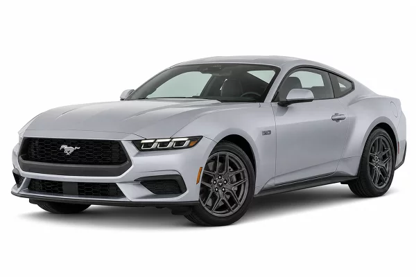 Used 2025 Ford Mustang Image