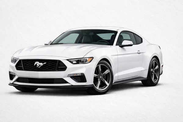New 2026 Ford Mustang Image