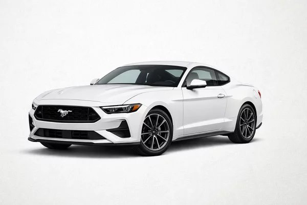 New 2026 Ford Mustang Image
