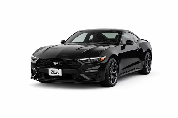 New 2026 Ford Mustang Image