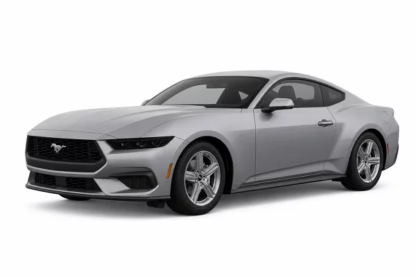 New 2026 Ford Mustang Image