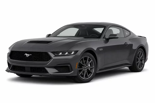 New 2026 Ford Mustang Image
