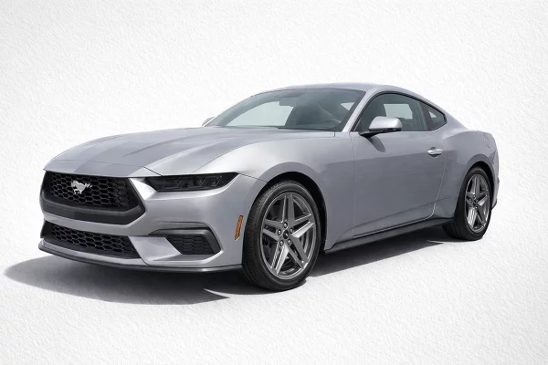 New 2025 Ford Mustang Image