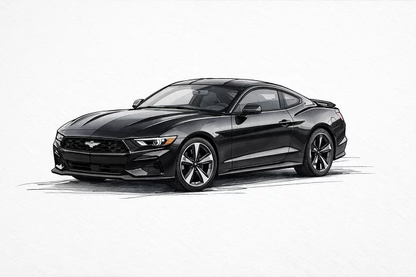 Used 2024 Ford Mustang Image