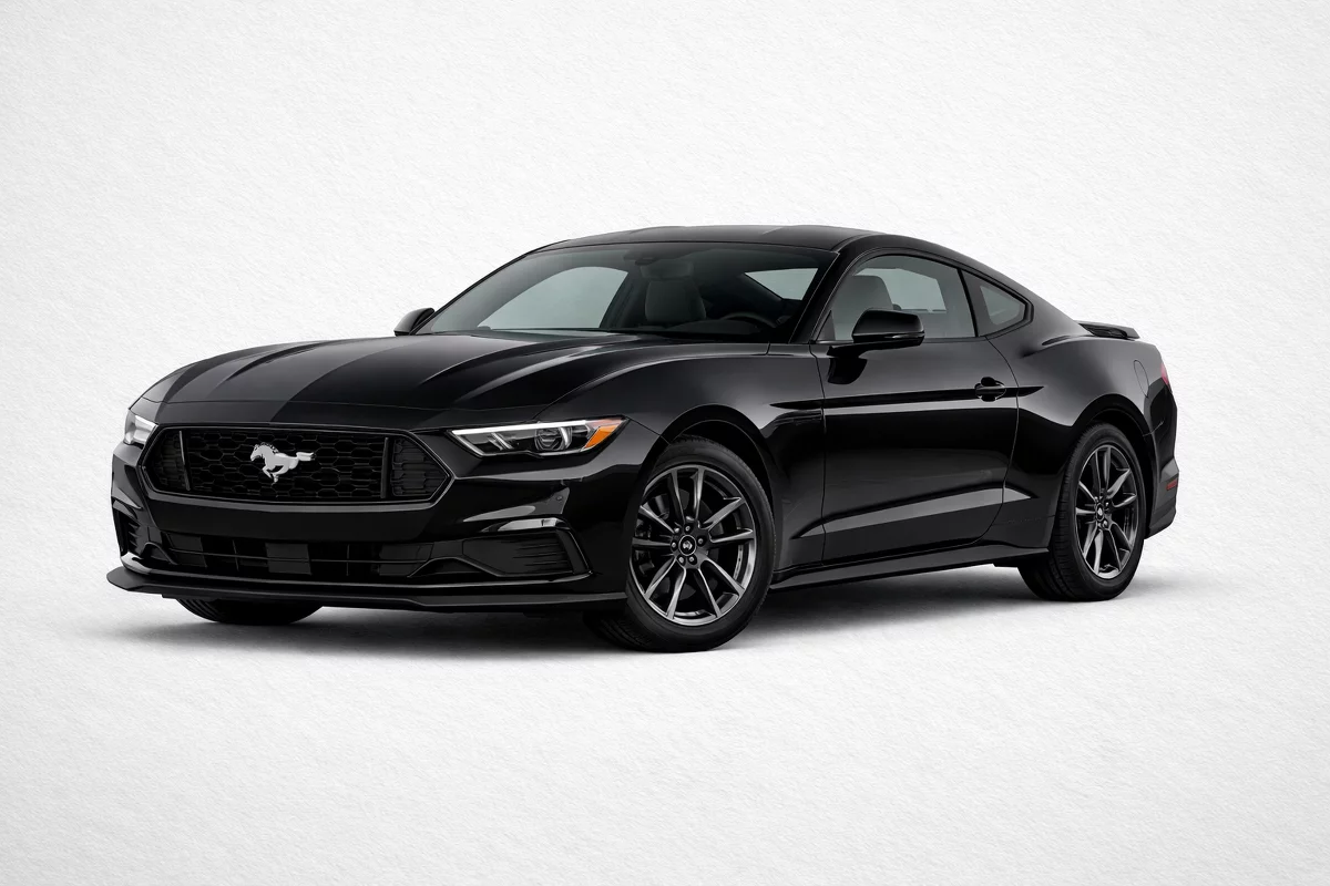 Used 2024 Ford Mustang