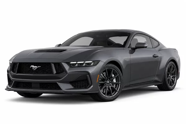 New 2026 Ford Mustang Image