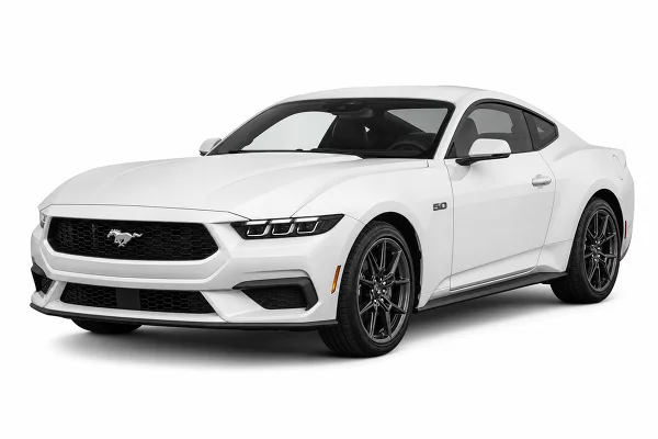 New 2026 Ford Mustang Image