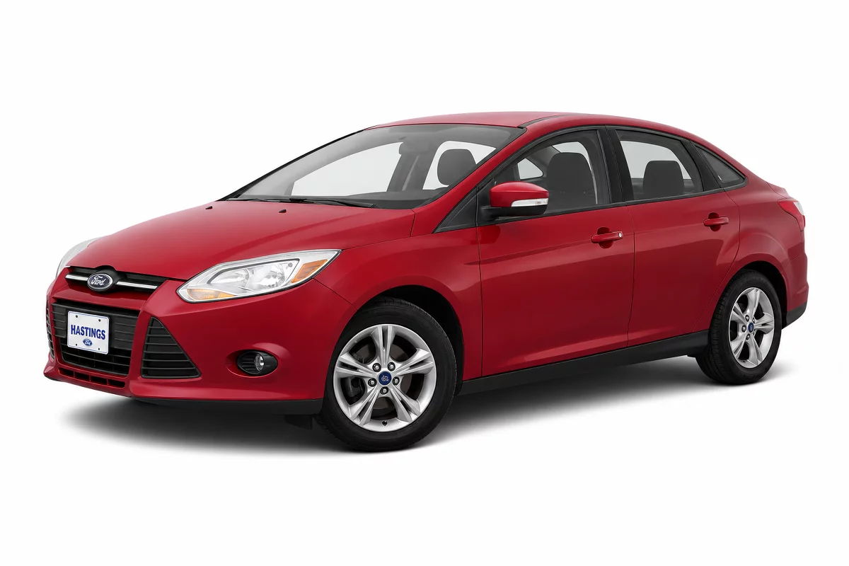 Used 2014 Ford Focus