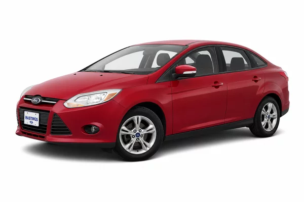 Used 2014 Ford Focus Image