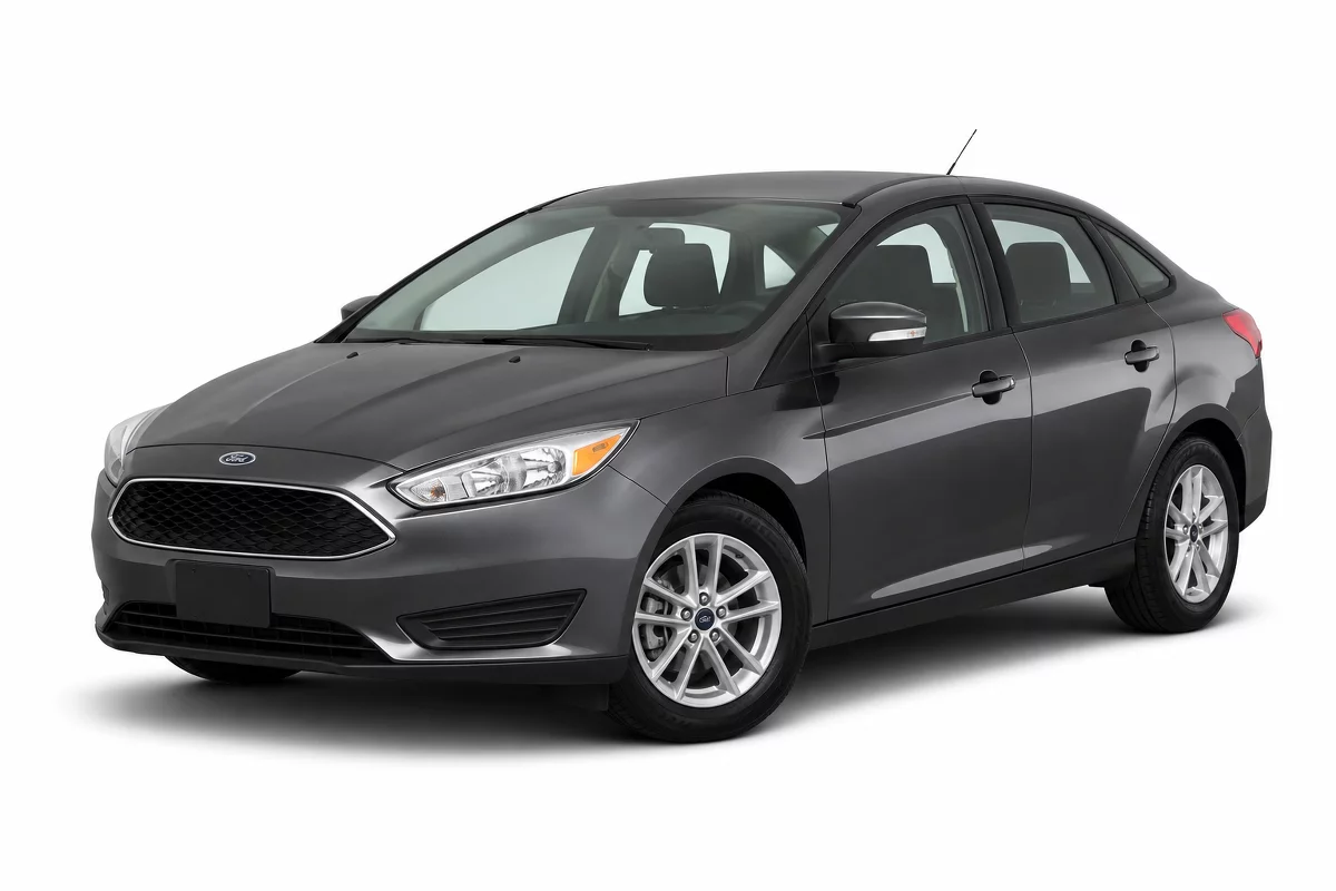 Used 2016 Ford FOCUS